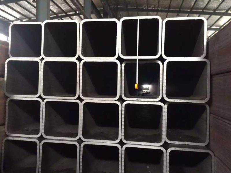 山南Q355B无缝方管