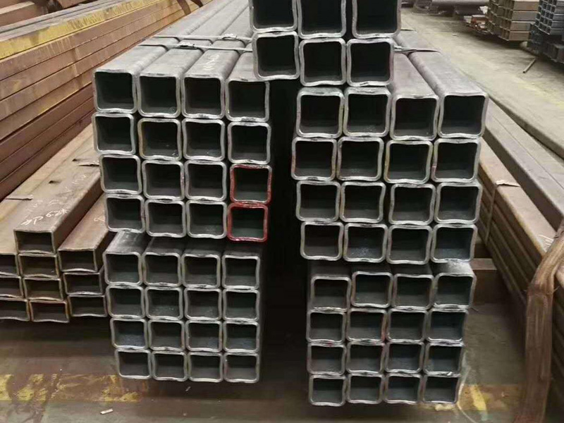 山南Q355B无缝方管